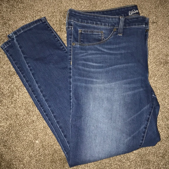 Universal Thread High Rise Jegging 834r 